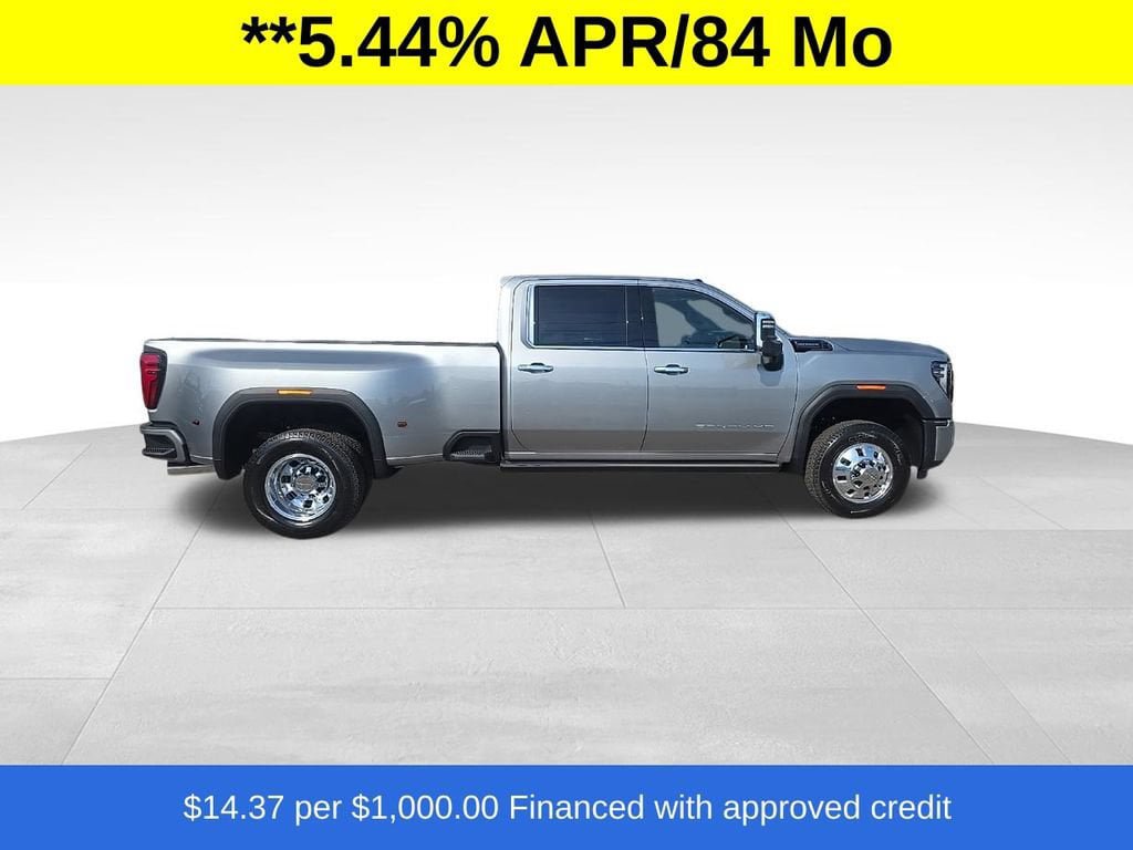 New 2026 GMC Sierra 3500 Denali Ultimate AWD/4WD image 8