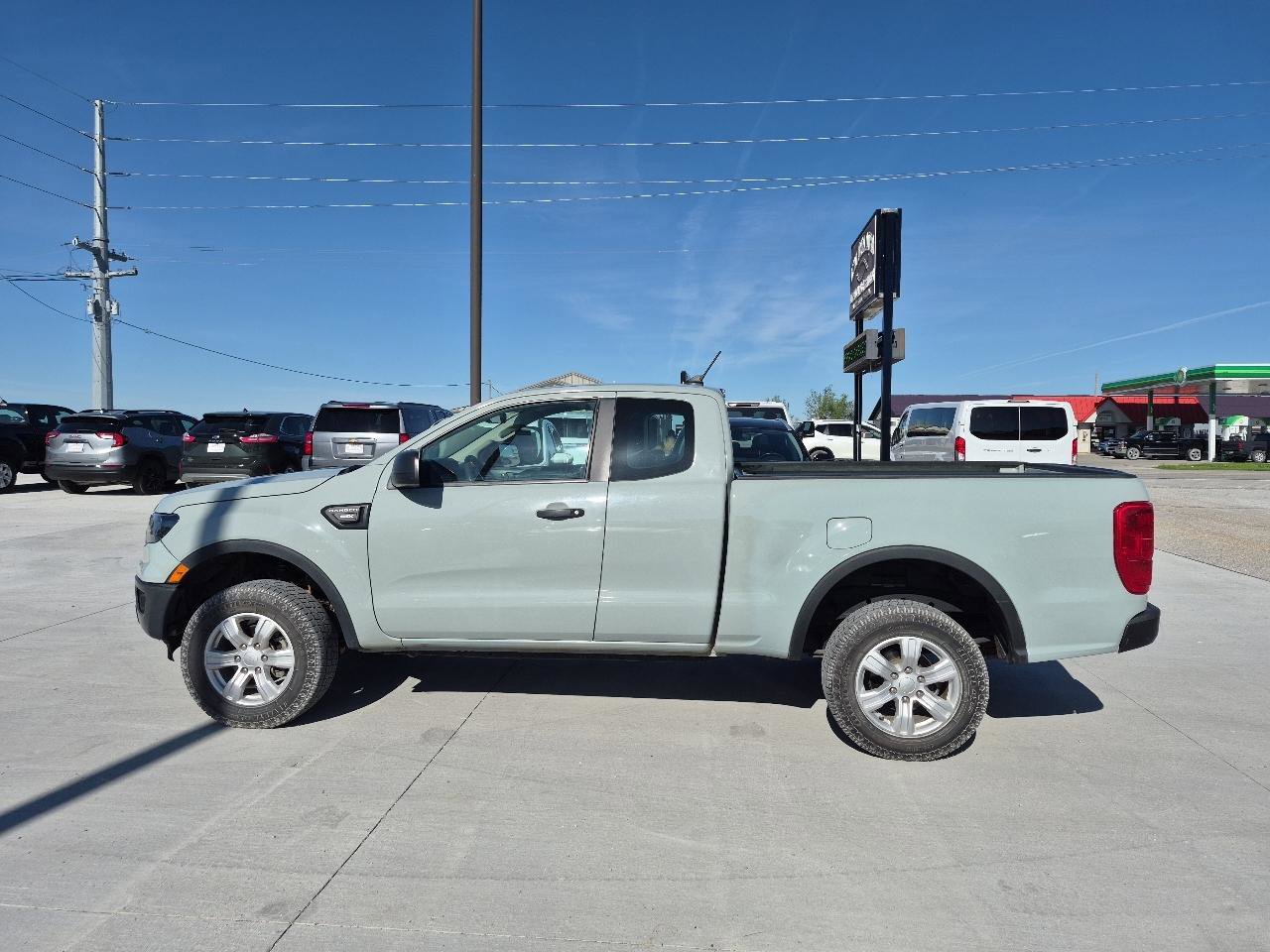 Used 2021 Ford Ranger XL w/ Equipment Group 101A High AWD/4WD image 9