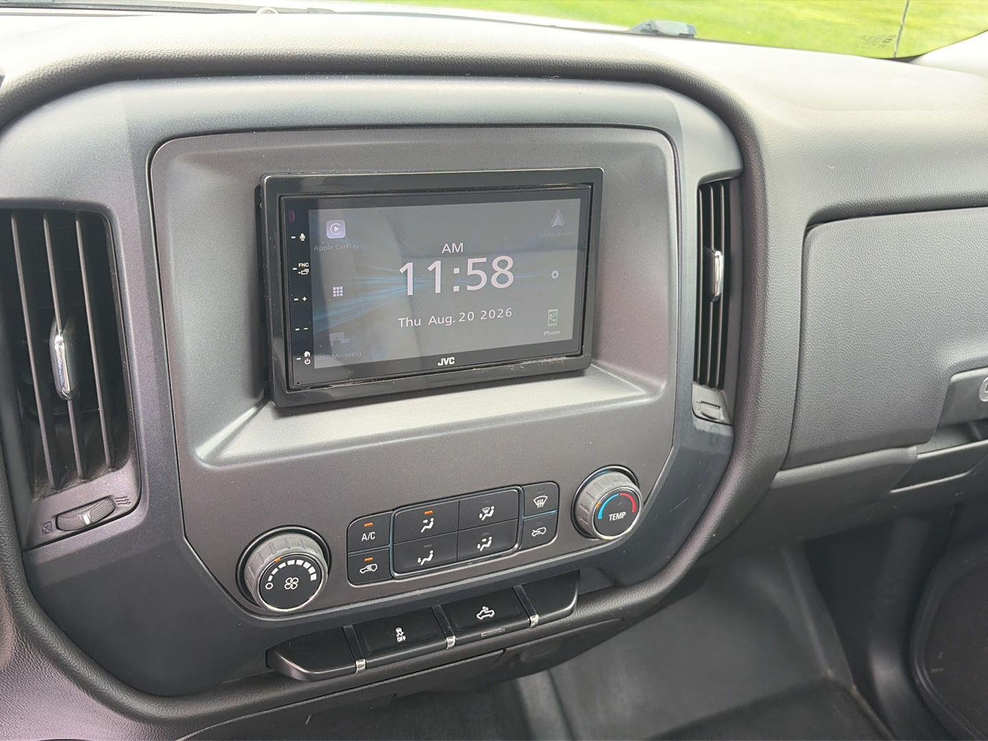 Used 2014 Chevrolet Silverado 1500 W/T w/ Trailering Package AWD/4WD image 20
