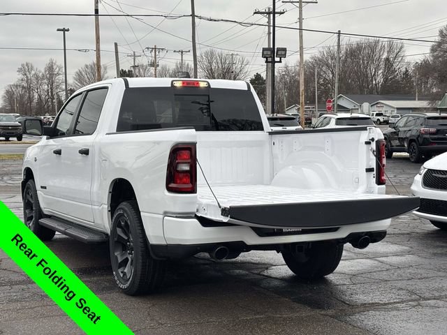 New 2026 RAM 1500 Express AWD/4WD image 10