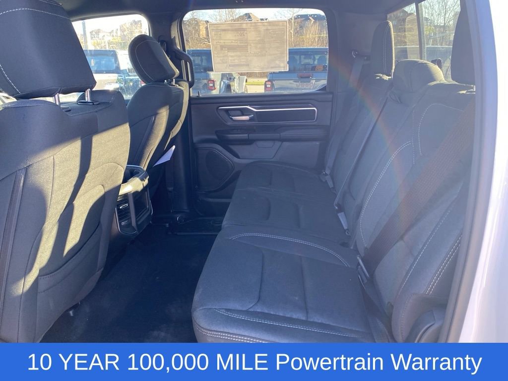 New 2026 RAM 1500 Big Horn AWD/4WD image 18