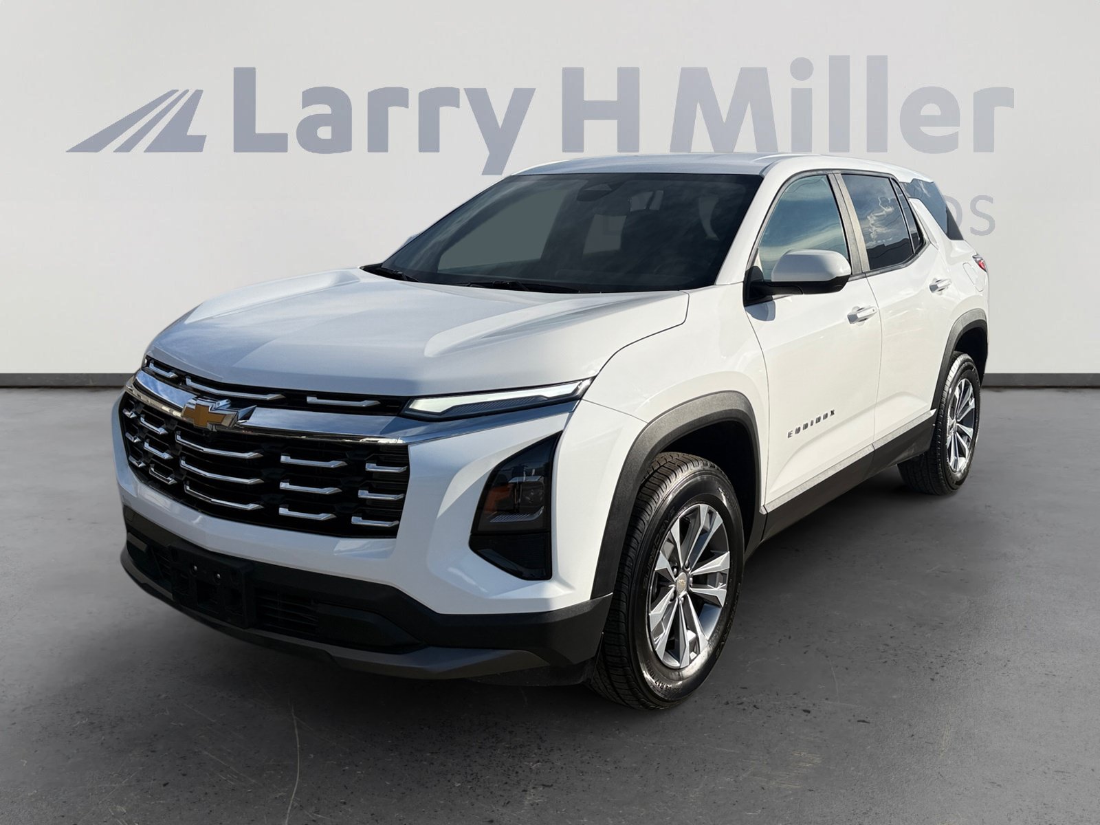 Used 2025 Chevrolet Equinox LT