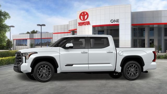 New 2026 Toyota Tundra Platinum w/ TRD Off-Road Package AWD/4WD image 6