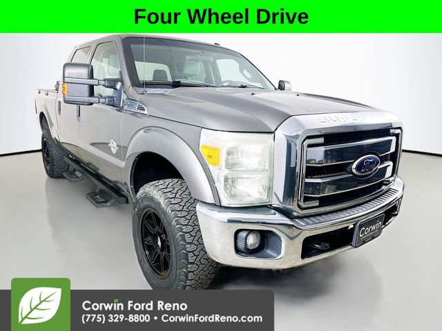 Used 2011 Ford F350 XLT w/ Advanced Security Group