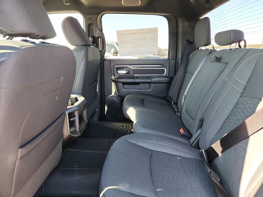 New 2026 RAM 2500 Lone Star AWD/4WD image 14