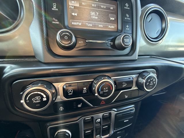 Used 2018 Jeep Wrangler Unlimited Sport S AWD/4WD image 18