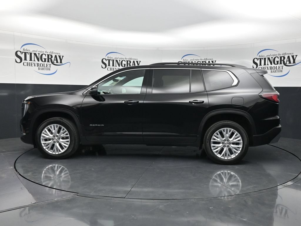 Certified 2026 GMC Acadia Elevation w/ Elevation Premium Package FWD image 5
