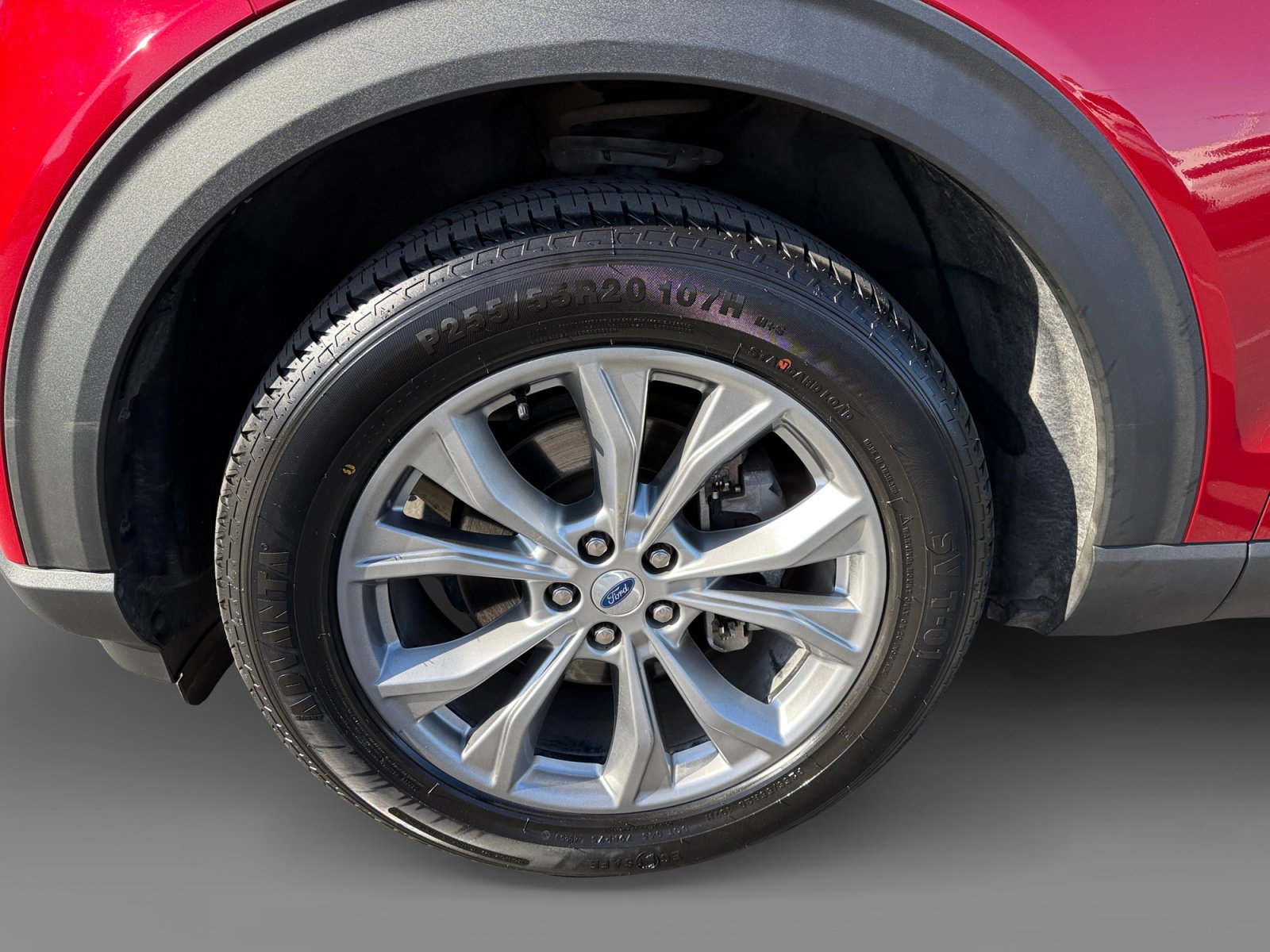 Certified 2021 Ford Explorer XLT w/ Equipment Group 202A image 9