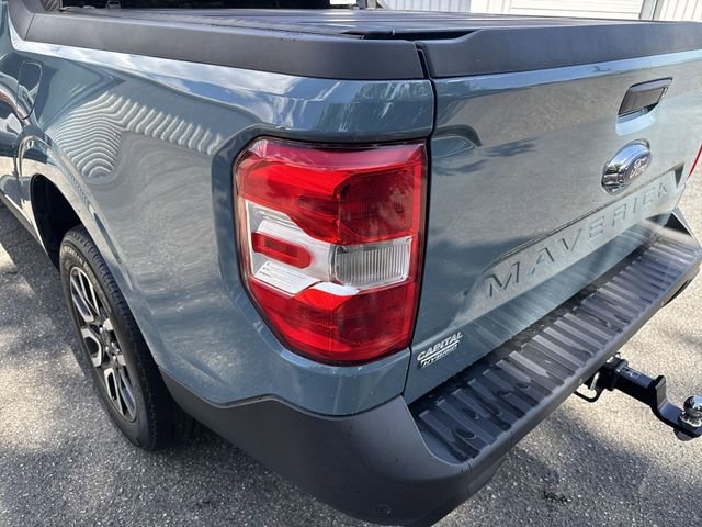 Used 2023 Ford Maverick Lariat w/ Lariat Luxury Package FWD image 34