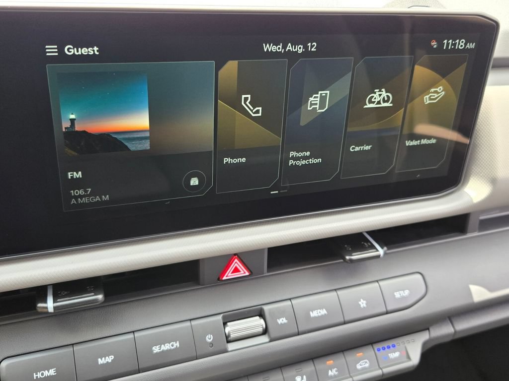 New 2027 Kia Seltos S FWD image 9