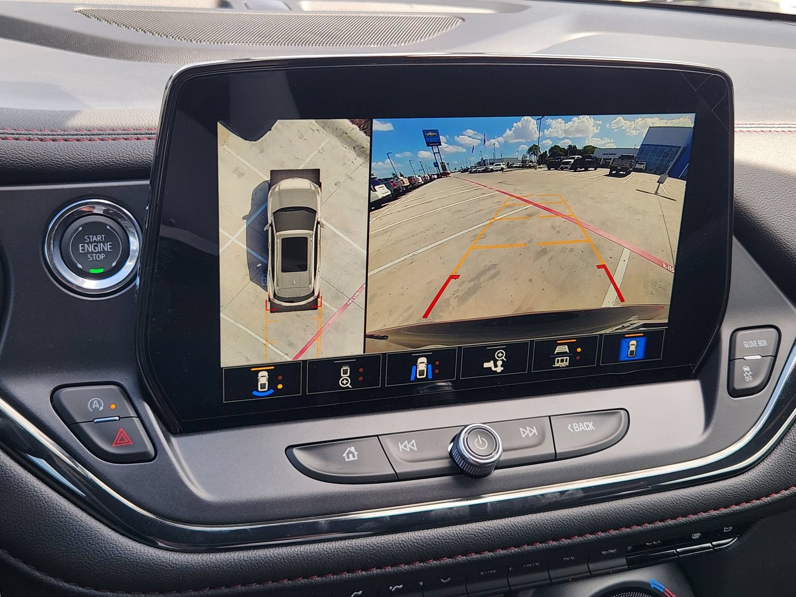 New 2026 Chevrolet Blazer RS w/ Driver Confidence II Package FWD image 18
