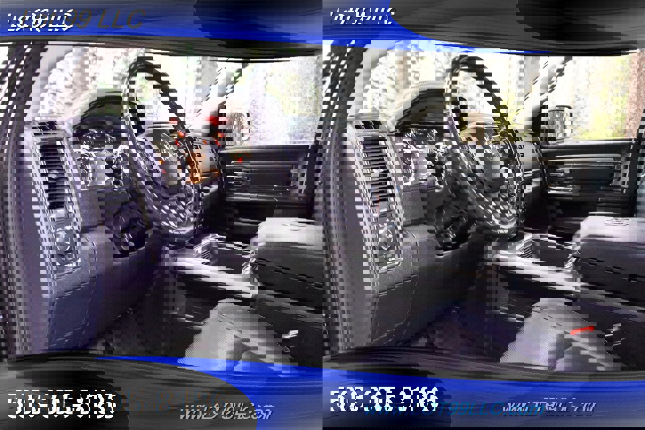 Used 2017 RAM 1500 Sport image 12