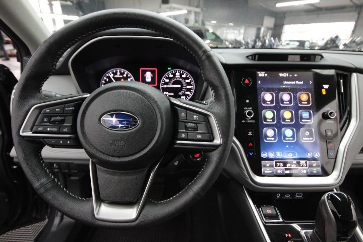 Used 2025 Subaru Legacy Limited image 21