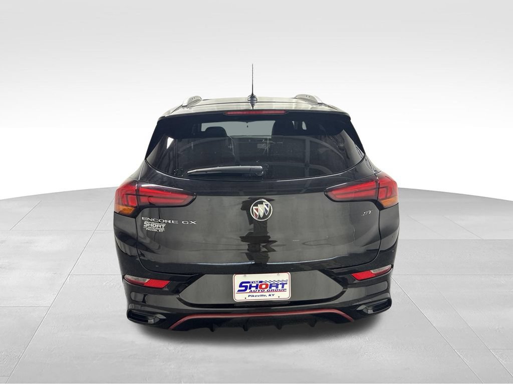 Used 2023 Buick Encore GX Select w/ Experience Buick Package FWD image 6