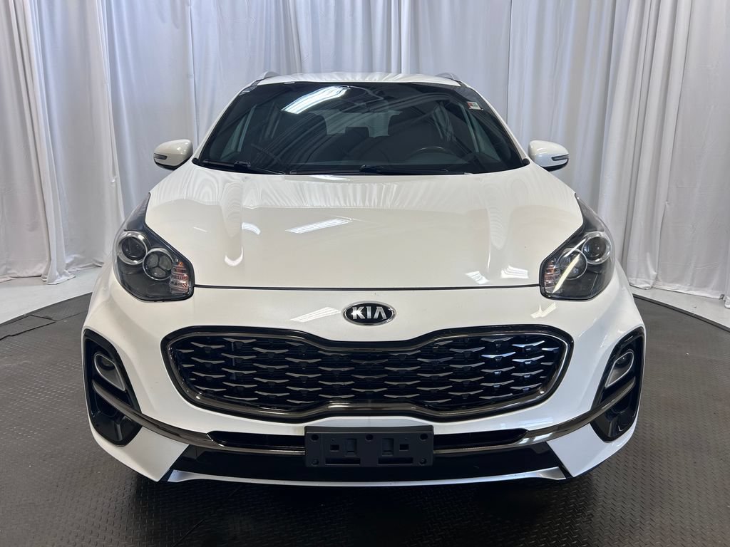 Used 2020 Kia Sportage S AWD/4WD image 24
