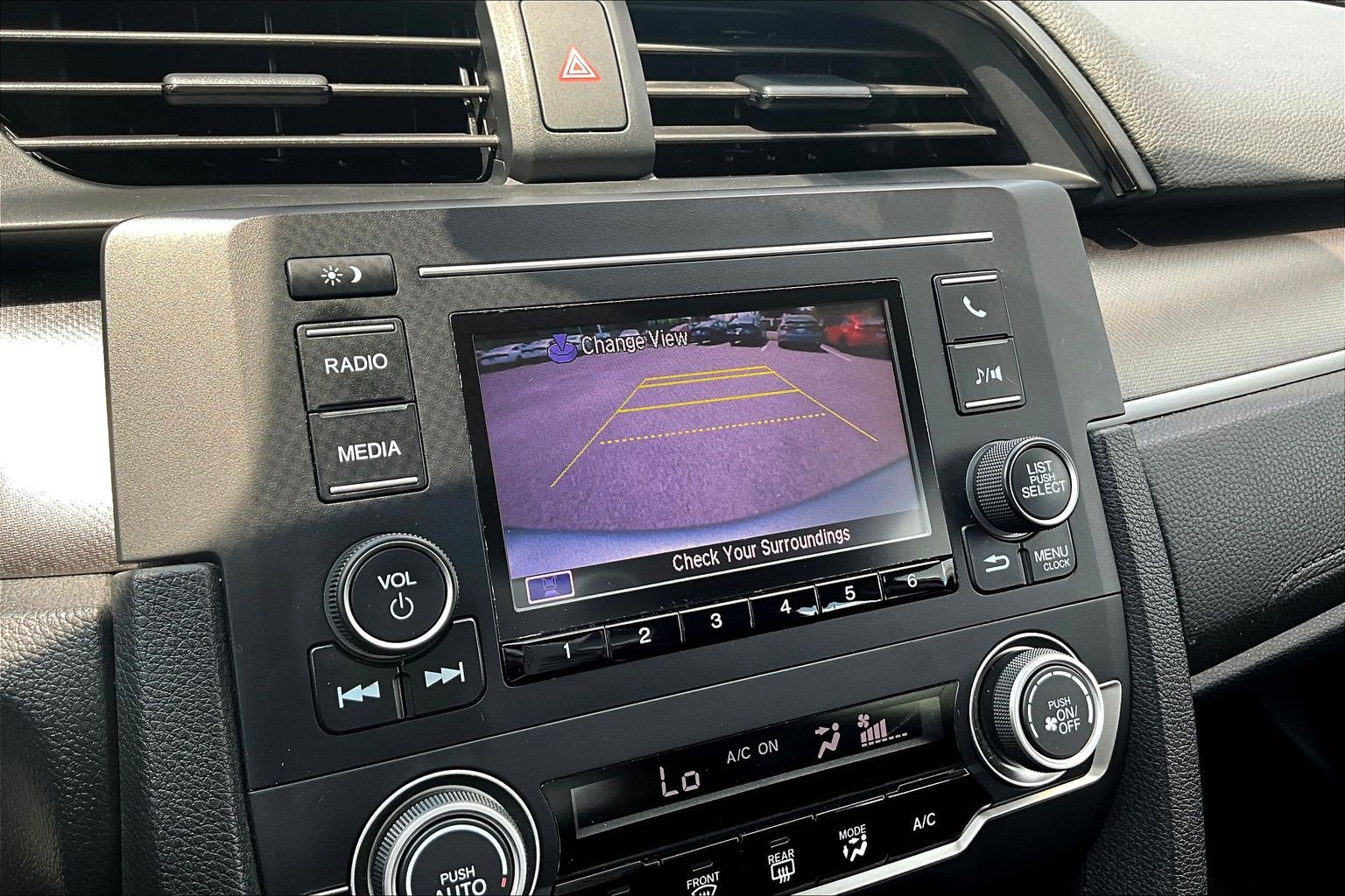 Used 2016 Honda Civic LX image 22