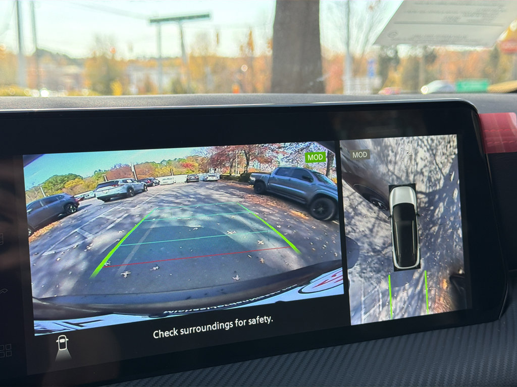 New 2026 Nissan Kicks SR w/ SR Premium Package image 25