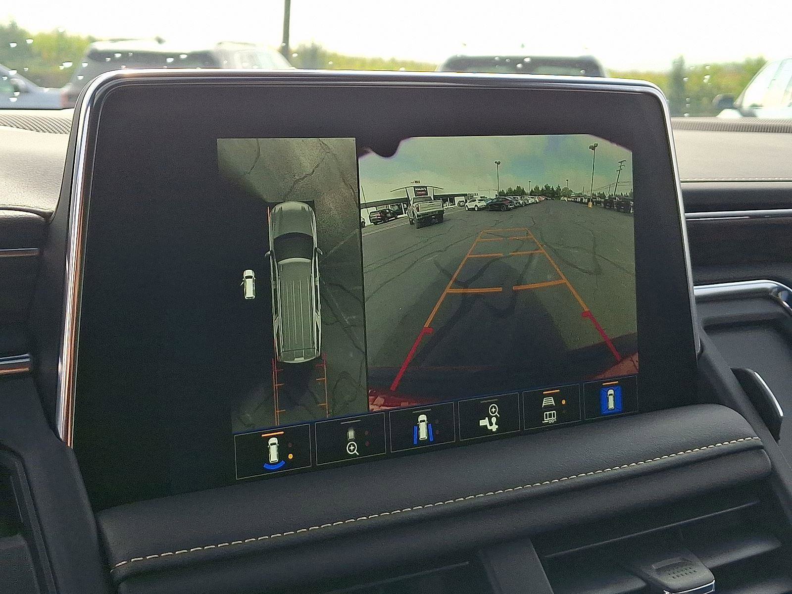 Used 2024 Chevrolet Suburban Premier w/ Premium Package image 19