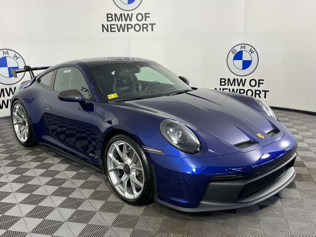 Used 2023 Porsche 911 GT3 RWD image 1