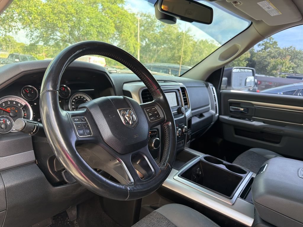 Used 2015 RAM 1500 Big Horn RWD image 9