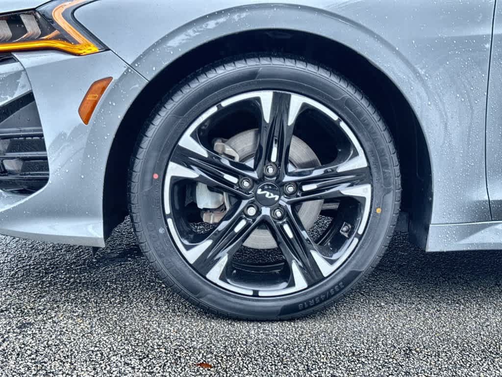 Certified 2024 Kia K5 GT-Line w/ GT-Line Premium Package FWD image 11
