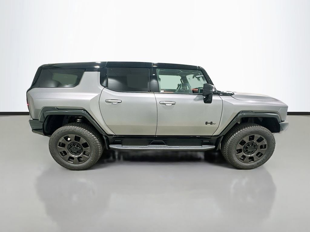 New 2026 GMC Hummer EV 3X w/ Carbon Fiber Edition Package AWD/4WD image 8