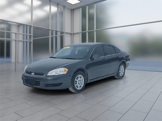 Used 2011 Chevrolet Impala Police image 4