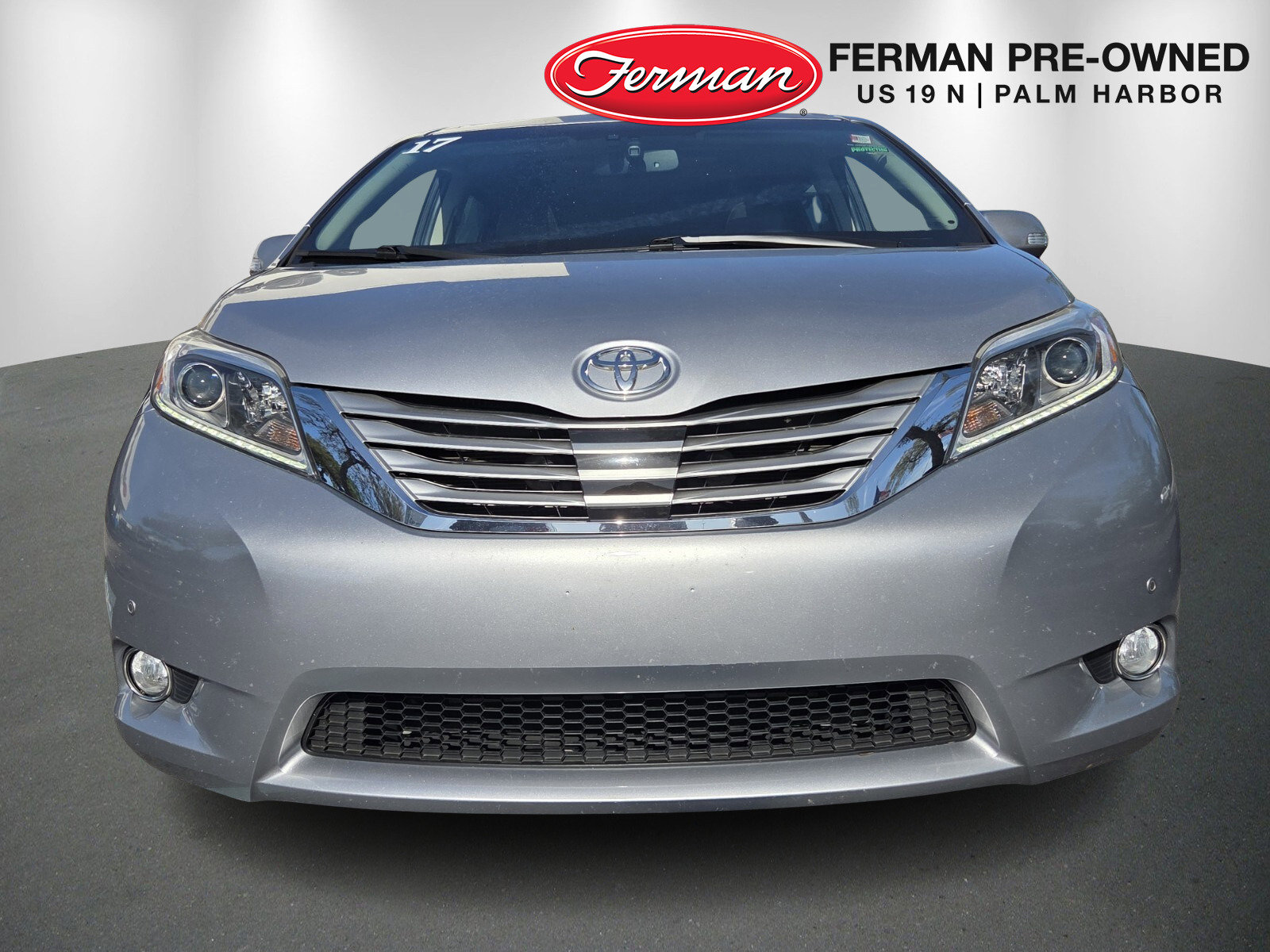 Used 2017 Toyota Sienna Limited