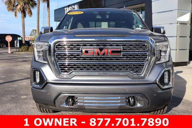 Used 2020 GMC Sierra 1500 Denali w/ Driver Alert Package II image 3