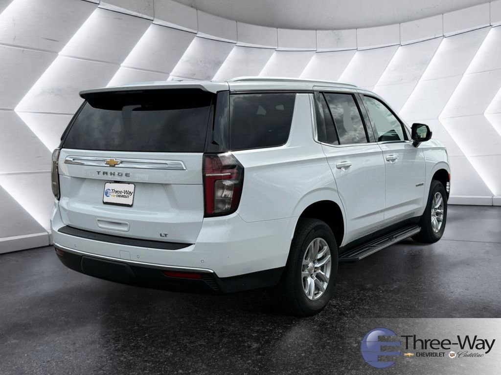 Certified 2024 Chevrolet Tahoe LT image 5