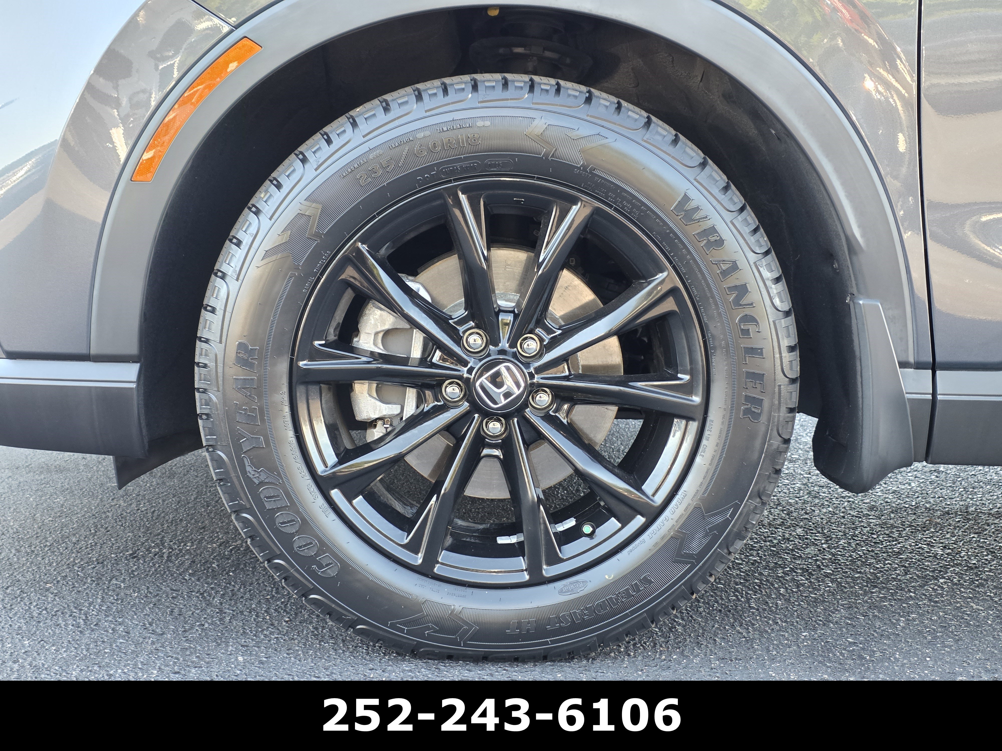 Used 2023 Honda CR-V Sport image 37
