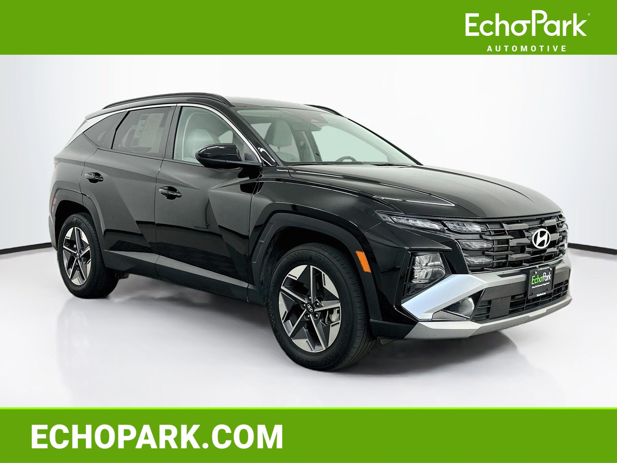 Used 2026 Hyundai Tucson SEL Plus