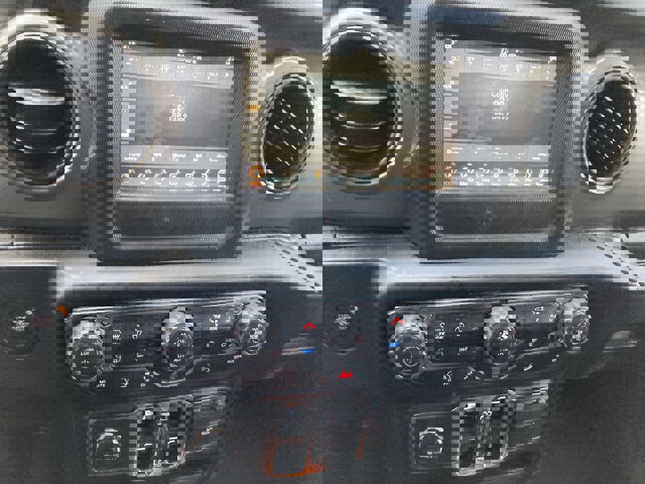 Used 2019 Jeep Wrangler Unlimited Sport S image 11