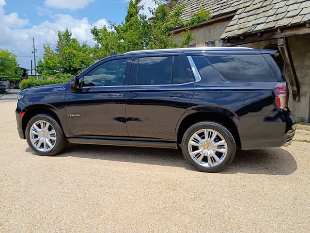 Used 2021 Chevrolet Tahoe High Country AWD/4WD image 8