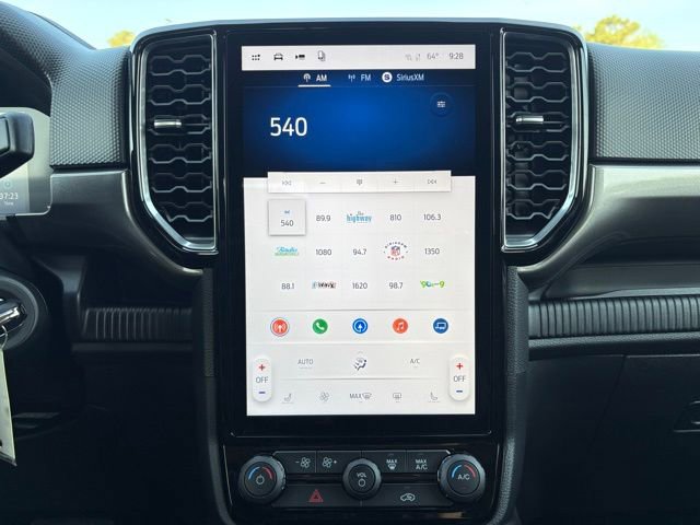 New 2026 Ford Ranger XLT w/ Equipment Group 301A High image 18