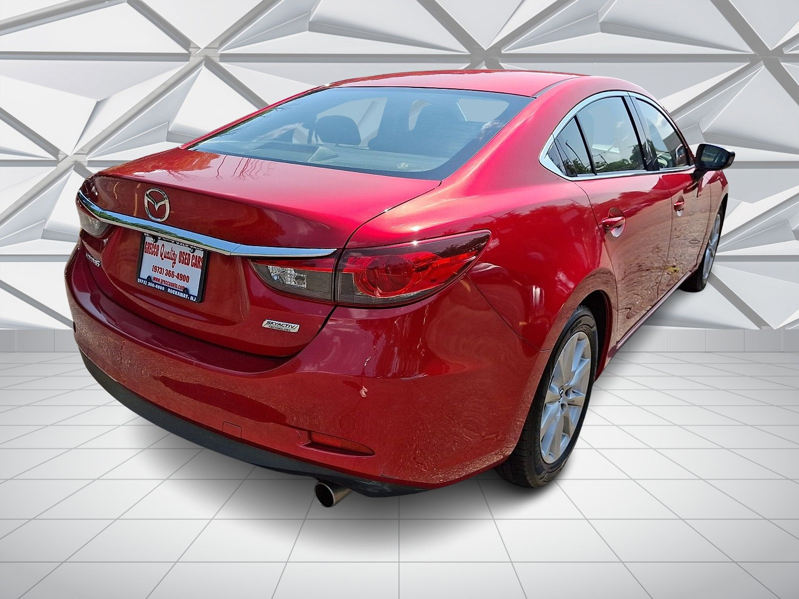 Used 2015 MAZDA MAZDA6 Sport FWD image 10