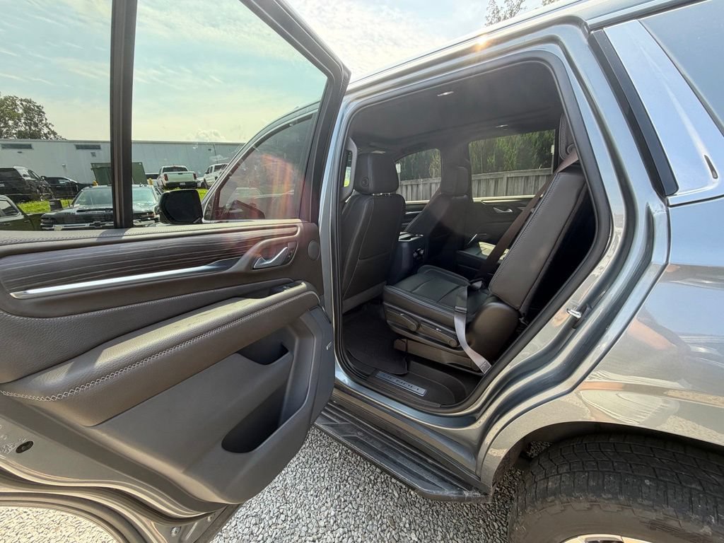 Used 2022 GMC Yukon Denali AWD/4WD image 25