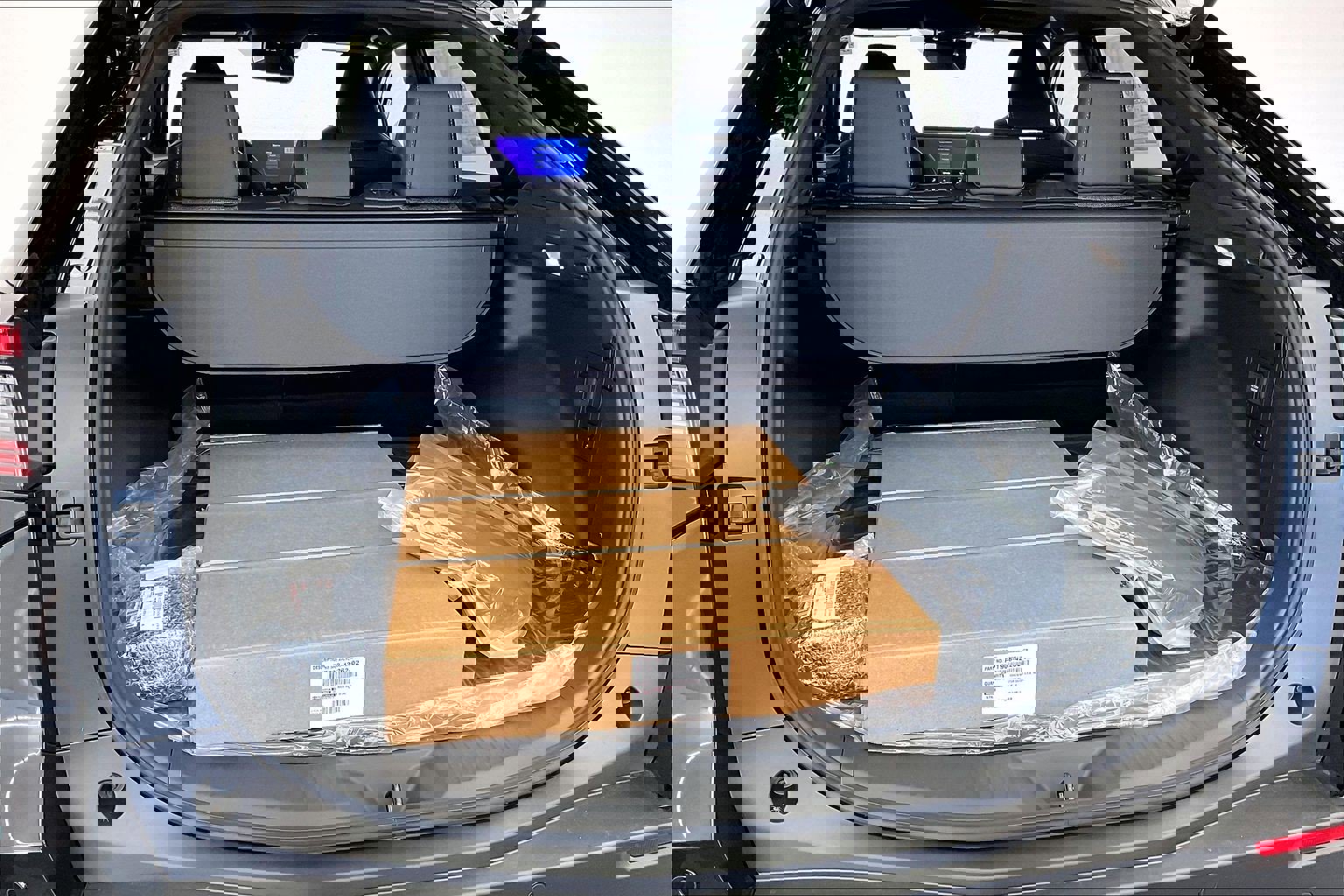 New 2026 Toyota bZ XLE AWD image 11