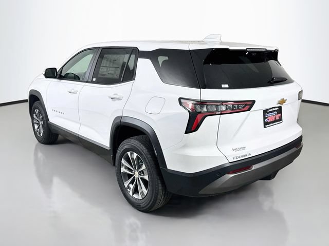 New 2027 Chevrolet Equinox LT w/ Safety and Technology Package FWD image 6