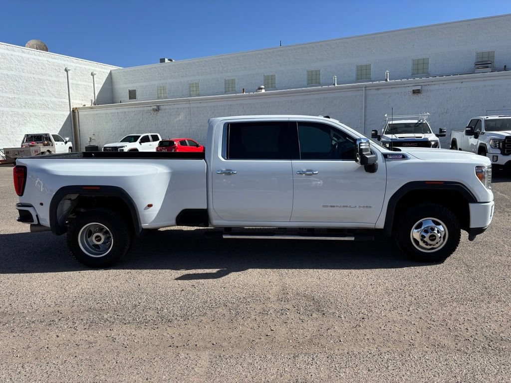 Used 2020 GMC Sierra 3500 Denali w/ Denali Ultimate Package AWD/4WD image 4