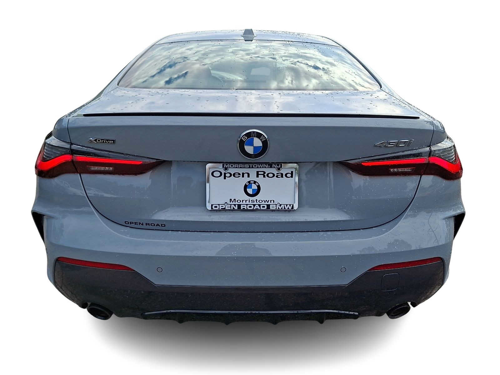 Used 2024 BMW 430i xDrive Coupe w/ M Sport Package AWD/4WD image 5