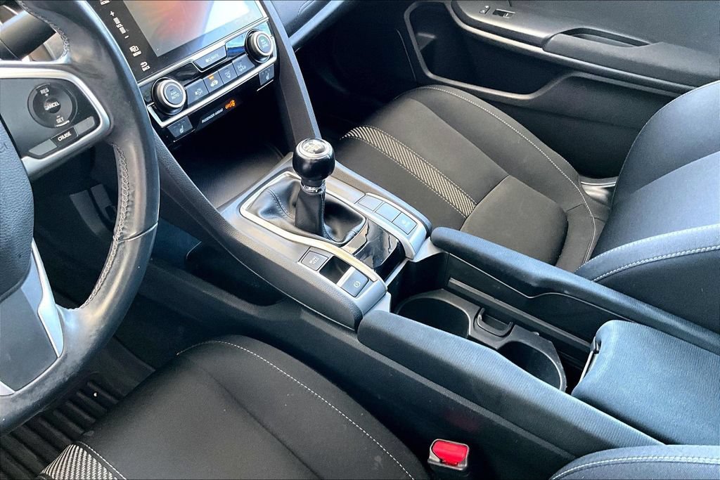 Used 2018 Honda Civic EX-T image 5