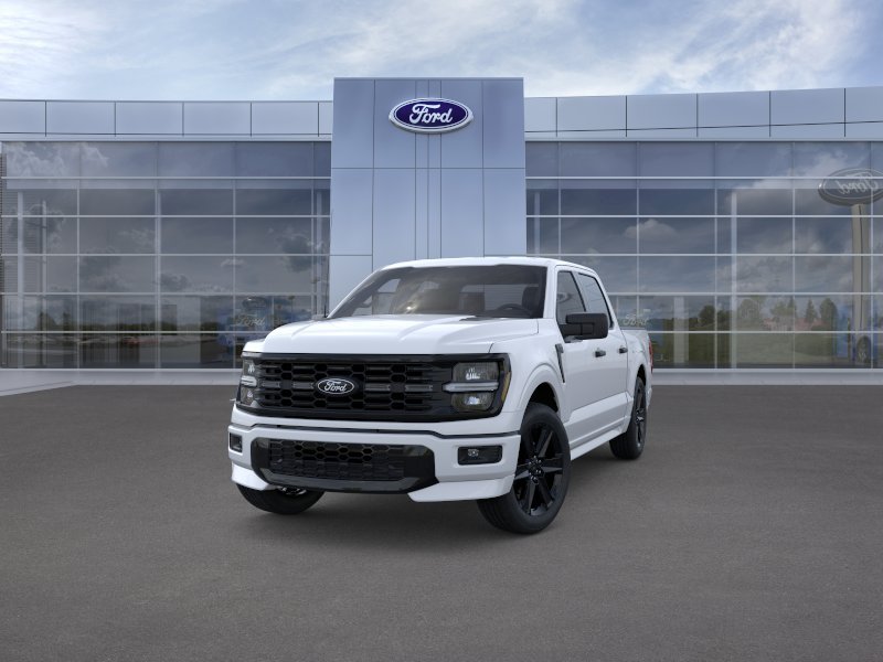 New 2026 Ford F150 STX w/ F-150 LOBO Package AWD/4WD image 2