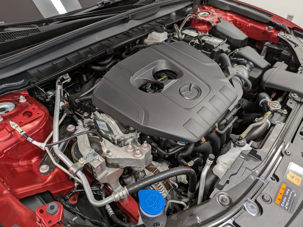 Certified 2025 MAZDA CX-50 AWD 2.5 S w/ Weather Package image 30