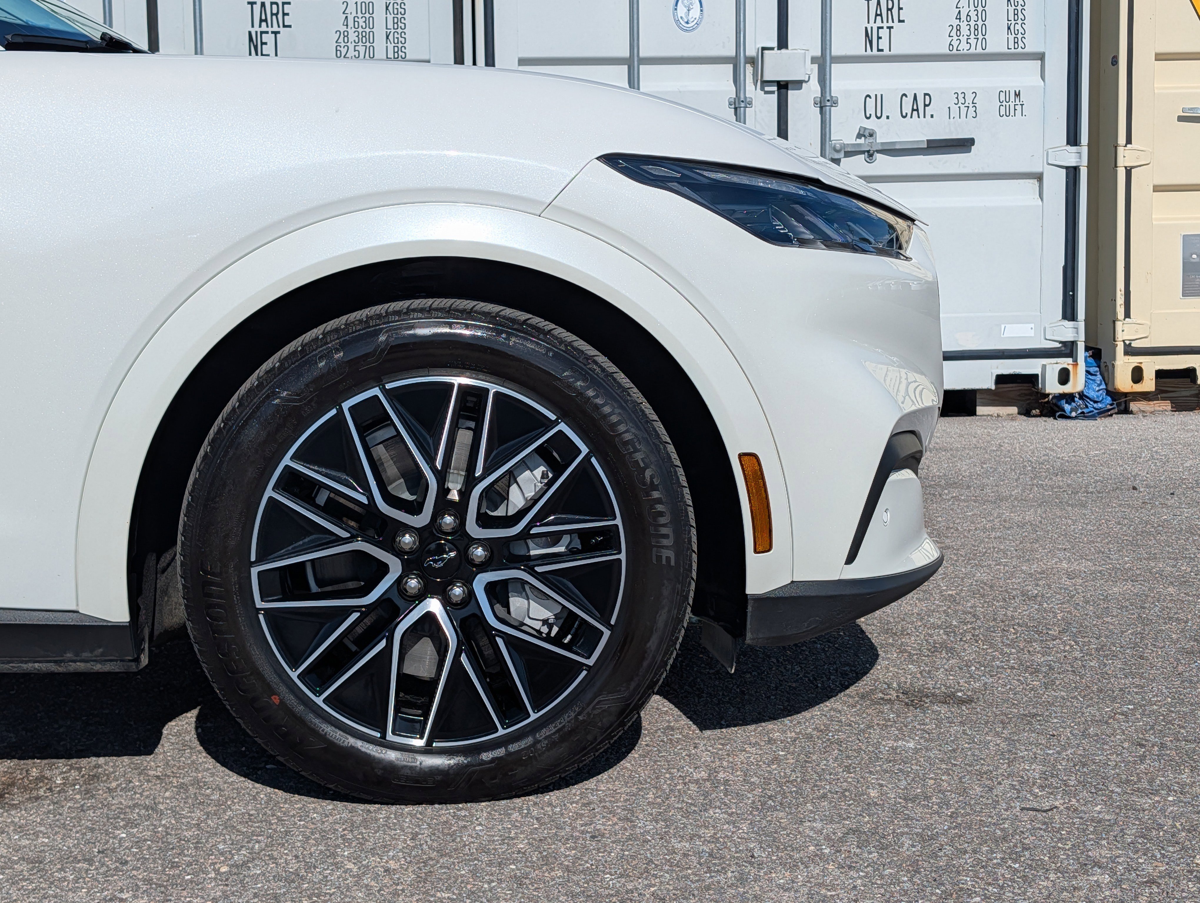 Used 2025 Ford Mustang Mach-E Premium image 11