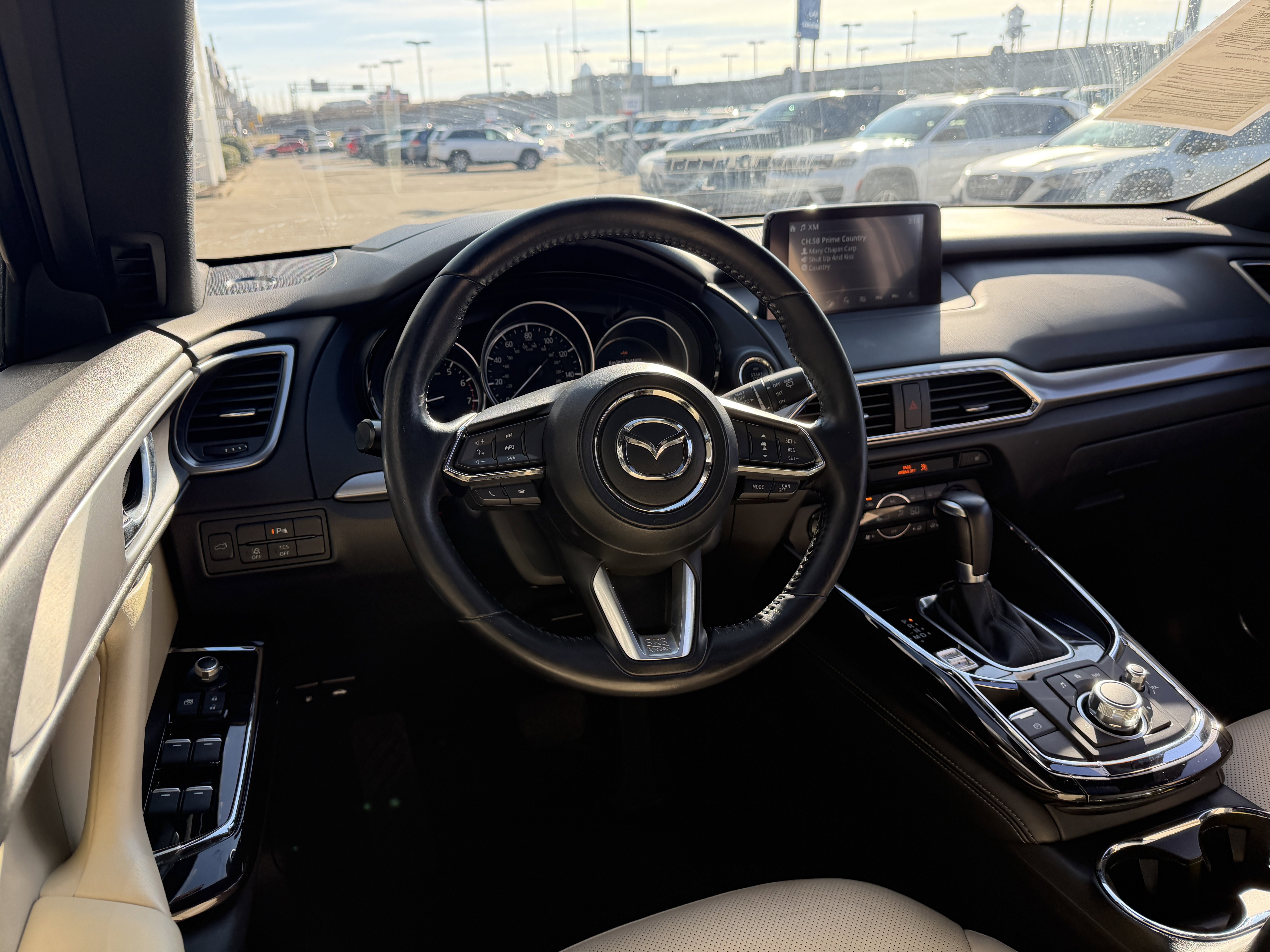 Used 2018 MAZDA CX-9 Grand Touring image 29