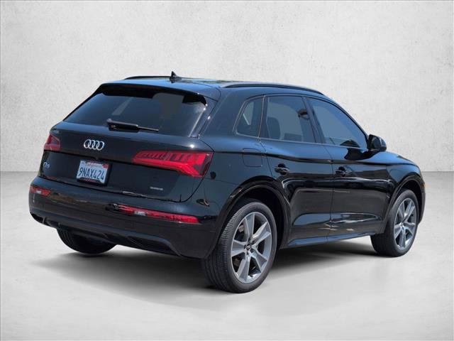 Used 2019 Audi Q5 2.0T Premium Plus w/ Premium Plus Package AWD/4WD image 5