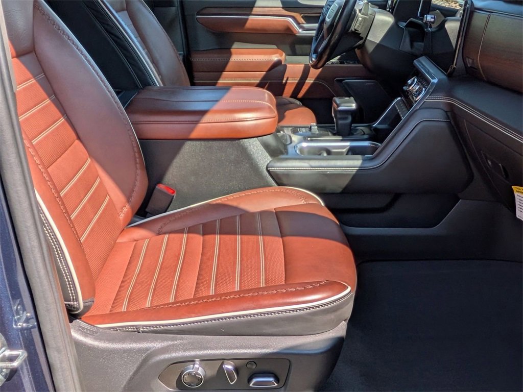 Used 2023 GMC Sierra 1500 Denali Ultimate image 64