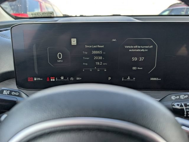 Used 2024 Kia Sorento SX AWD/4WD image 15