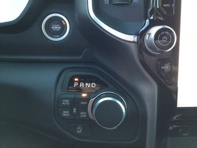 New 2026 RAM 1500 Big Horn AWD/4WD image 26
